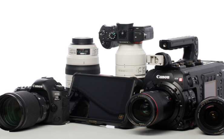 Top Rented Photo/Video Gear of 2020 on Lensrentals