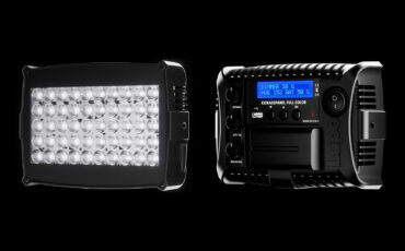 Lupo Kickasspanel RGBWW On-Camera LED Light Launched