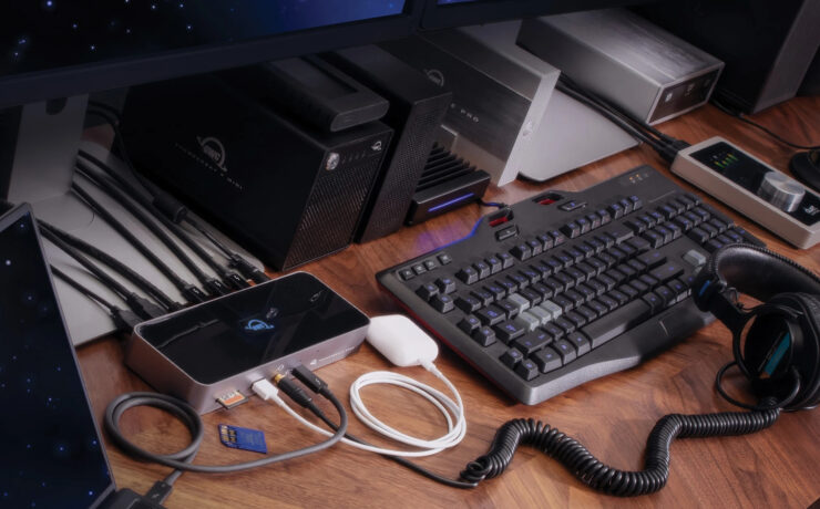 OWC adds Thunderbolt 4 Dock, USB-C Dock and Storage Solutions