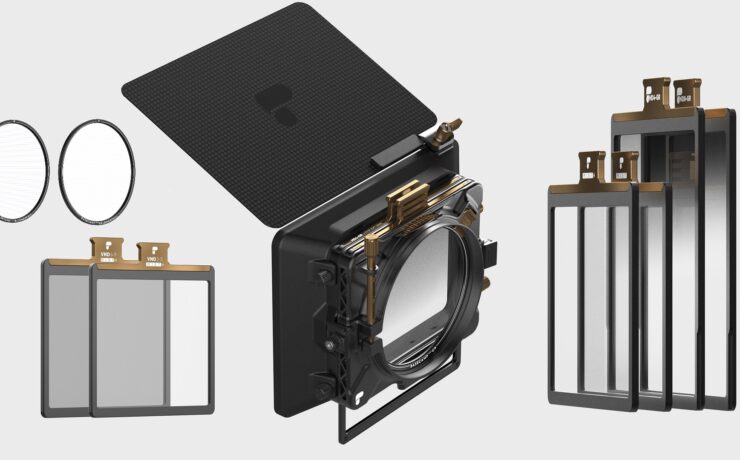 PolarPro BaseCamp Matte Box Updates and New Filters