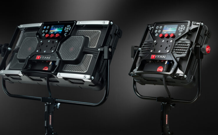 Rotolight Launch ‘Trade-Up’ Program for Titan Series Lights