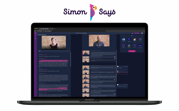 Simon Says Assemble Interview – How Does Automatic Transcription & Editing Work?