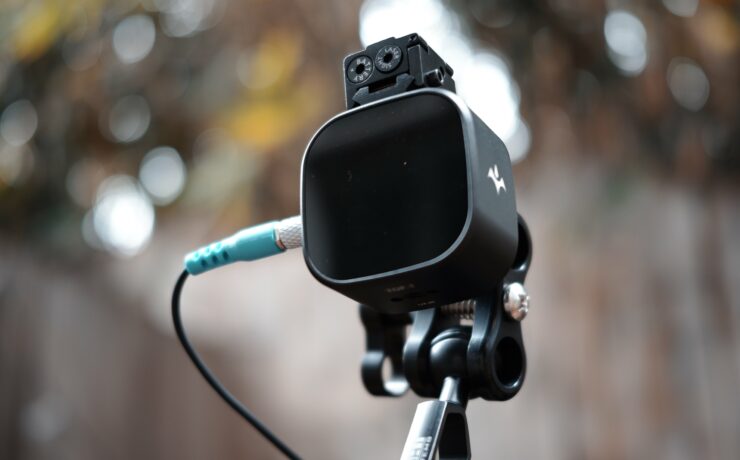 Teradek TOF.1 Hands On – A New, More Affordable Rangefinder