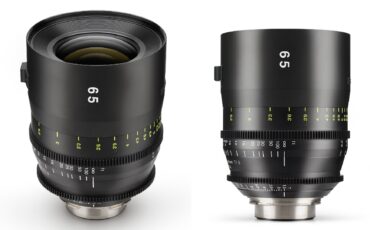 Tokina Cinema Vista 65mm T1.5 Lens Released
