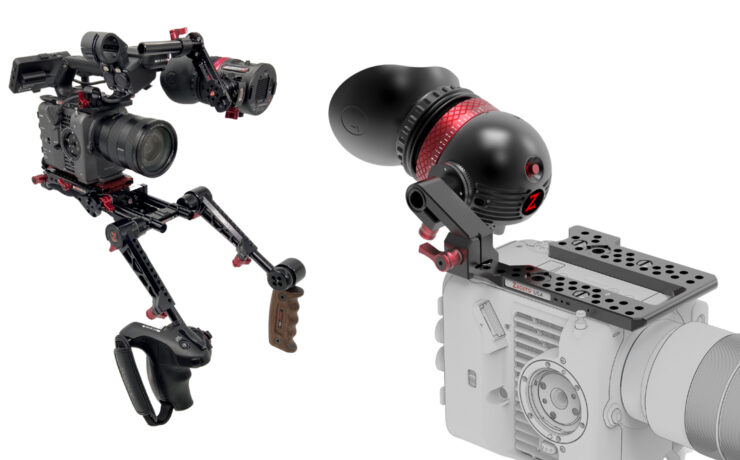 Zacuto Sony FX6 Accessories Released