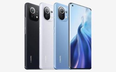 XiaomiがMi11スマートフォンに「ナイトビデオ」モードを搭載