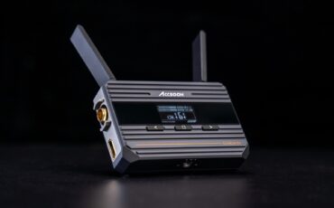 Accsoon CineEye 2S - Affordable SDI Wireless Video Transmitter