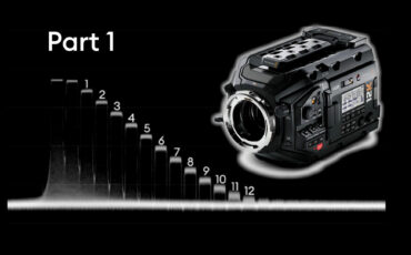 URSA Mini Pro 12K Lab Test Part 1 – Rolling Shutter and Dynamic Range