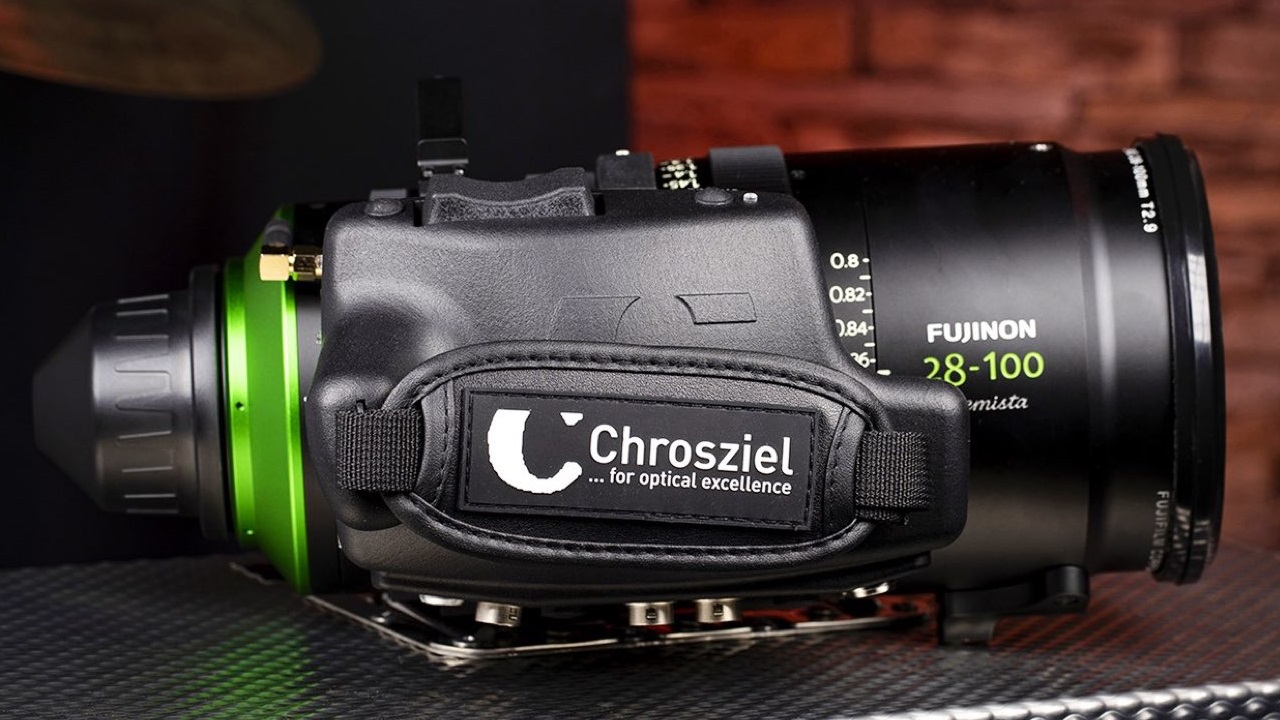 Chrosziel Full Servo Drive Unit for FUJINON Premista Lenses Announced