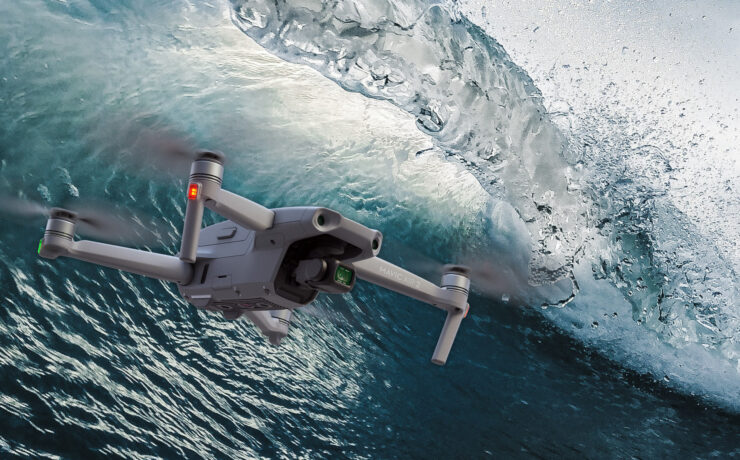 DJI Care Refresh Adds "Flyaway Coverage"