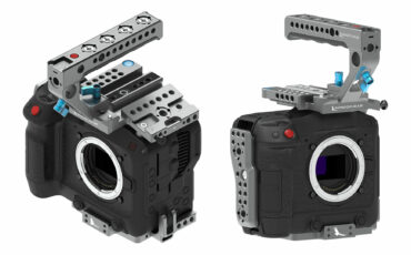 Kondor Blue Canon EOS C70 Cage Introduced