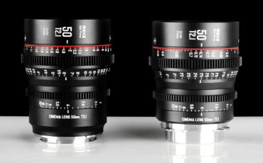 Anuncian el Meike 50mm T2.1 s35 Prime de Cine para montura EF o PL