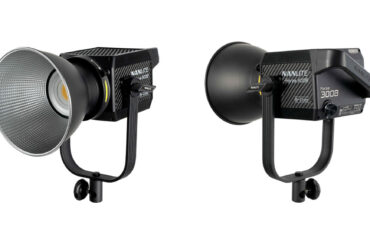 NANLITE Forza 300B Bi-Color LED Light Announced