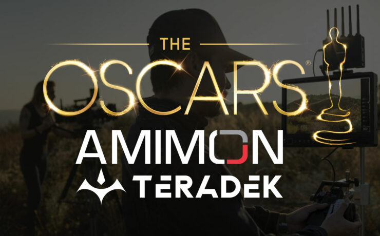 Teradek and Amimon get Oscars: Two Academy Scientific and Engineering Awards
