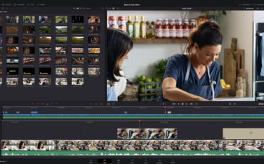 Lanzan el DaVinci Resolve 17 versión Beta 8