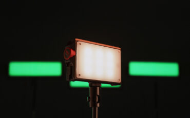 Rosco DMG DASH Announced – Compact LED Light with MIX Technology
