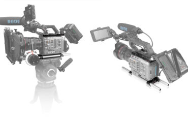 SHAPE Rigging Solution for the Sony FX6 Released