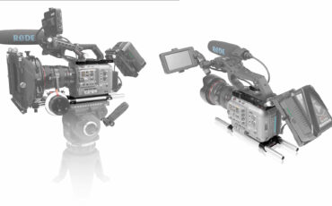 SHAPEがソニーFX6用リグを発売