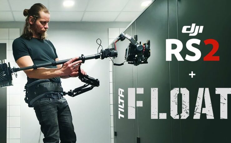 Tilta Float RS 2 Support Rig Reviewed by Bestboy Adam