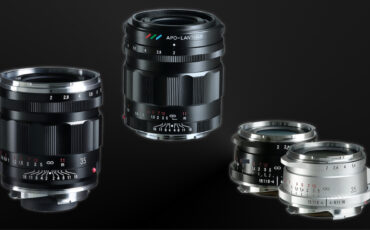 Voigtlander 35mm F2.0 APO-Lanthar & Ultron II Announced