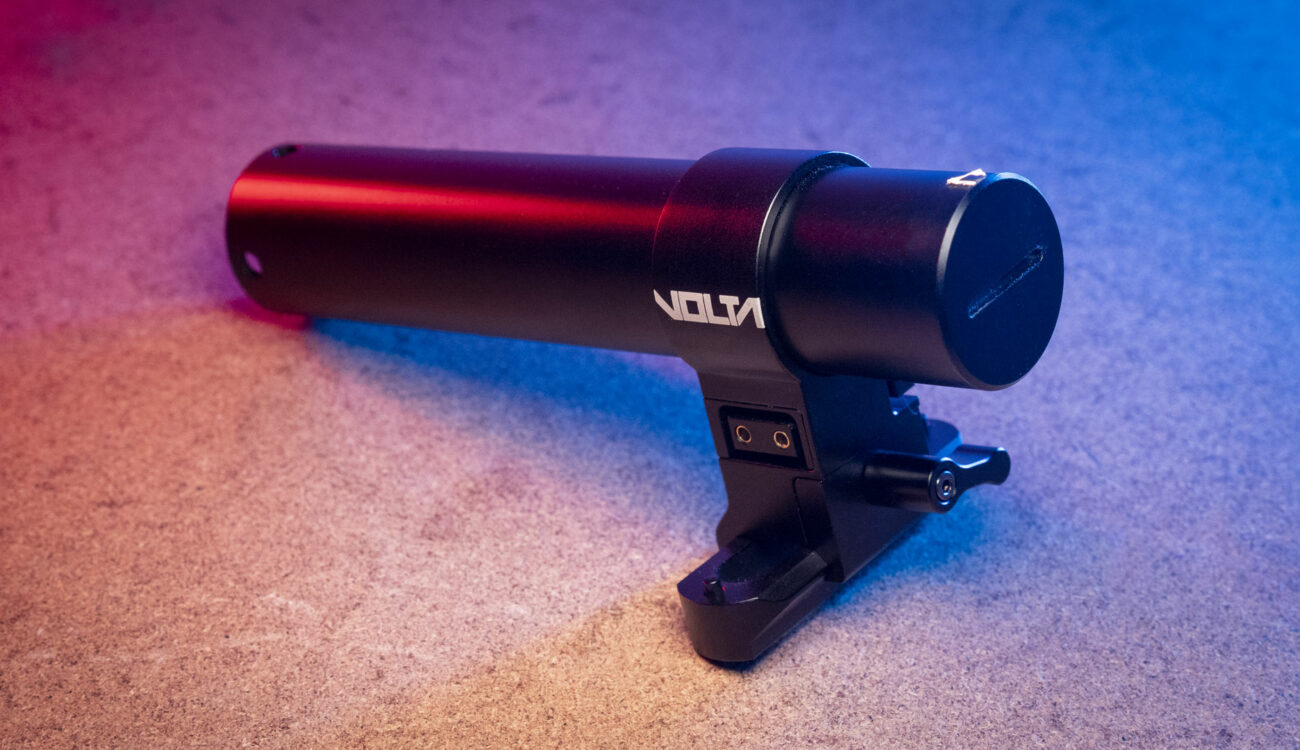Volta Cinema Top Handle Review - Elegant Way to Power Accessories