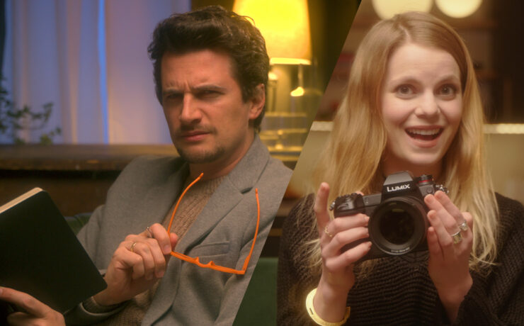 The Therapist – LUMIX Cameras, Analyzed