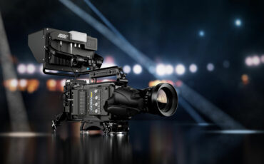 ARRI AMIRA Live Camera Announced