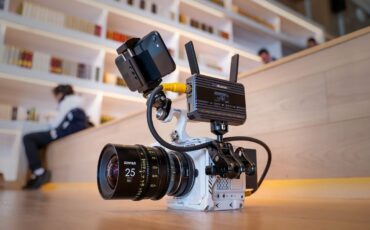 Accsoon CineEye 2S Extends Wireless Control for RED Komodo