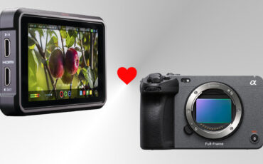 Atomos Ninja V will Record ProRes RAW from the Sony FX3