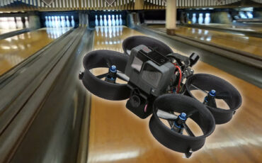 FPV Drone Flying at its Finest – "Right Up Our Alley" is an 87sec Masterpiece