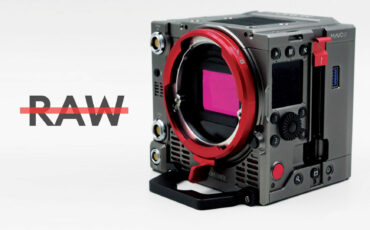 Kinefinity eliminó CinemaDNG y otros códecs Raw de sus cámaras