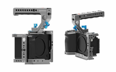 Kondor Blue Sony FX3 Cage Announced