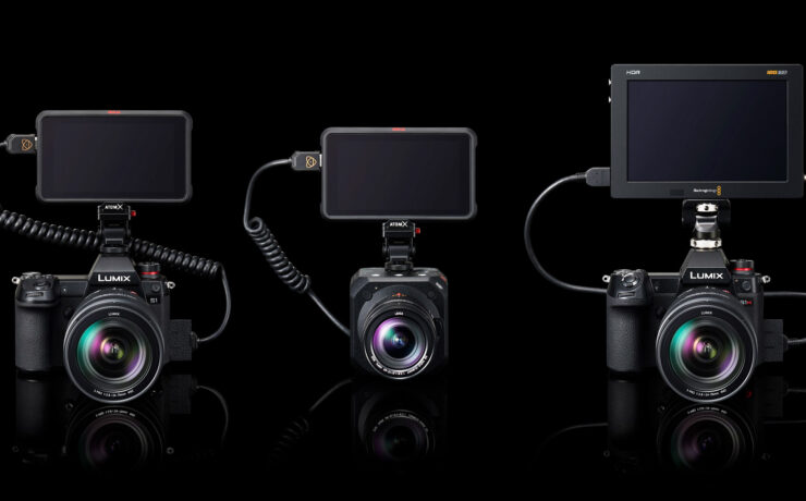 Panasonic Announces Significant Firmware Updates for their LUMIX S1, S1H and BGH1 Cameras