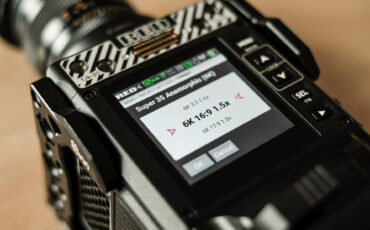 RED Komodo gets 6K Anamorphic R3D Support and More with V1.5.0 Beta Firmware Update
