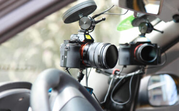 RigWheels Mag-Tight Curve Announced - Camera Car-Mount with Wipers Feature