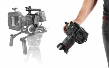 SHAPE Canon EOS C70 Cage and Accessories Released