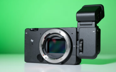 SIGMA fp L Review and Sample Footage