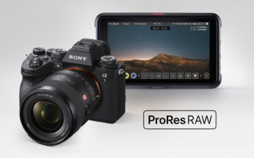 Atomos Ninja V – ProRes RAW Will Come to Sony Alpha 1