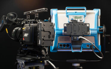 ARRI Makes B-Mount 12/24V Batteries Their New Standard
