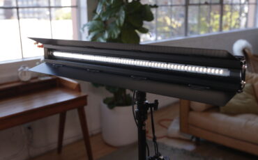 Prueba de campo del Bladelight – una luminaria LED de tira única de FloLight