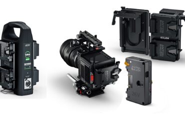 Anton/Bauer Releases new Battery Brackets, Chargers, and Converters