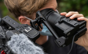 Pimp Your Sony FX6 with the FX9 Loupe Kit from CVP