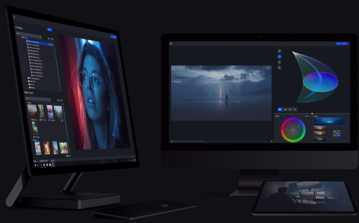 Color.io Photon for 3D Color Grading Released