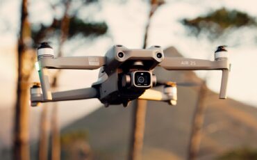 DJI Air 2S Drone Announced – 1-inch 20MP Sensor and 5.4K30p 10-Bit Video
