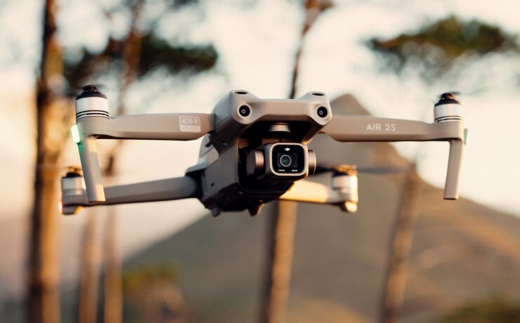 DJI Air 2S Drone Announced – 1-inch 20MP Sensor and 5.4K30p 10-Bit Video
