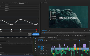 Dynascore：映像クリエーター向けのAIによる音楽制作ソフト