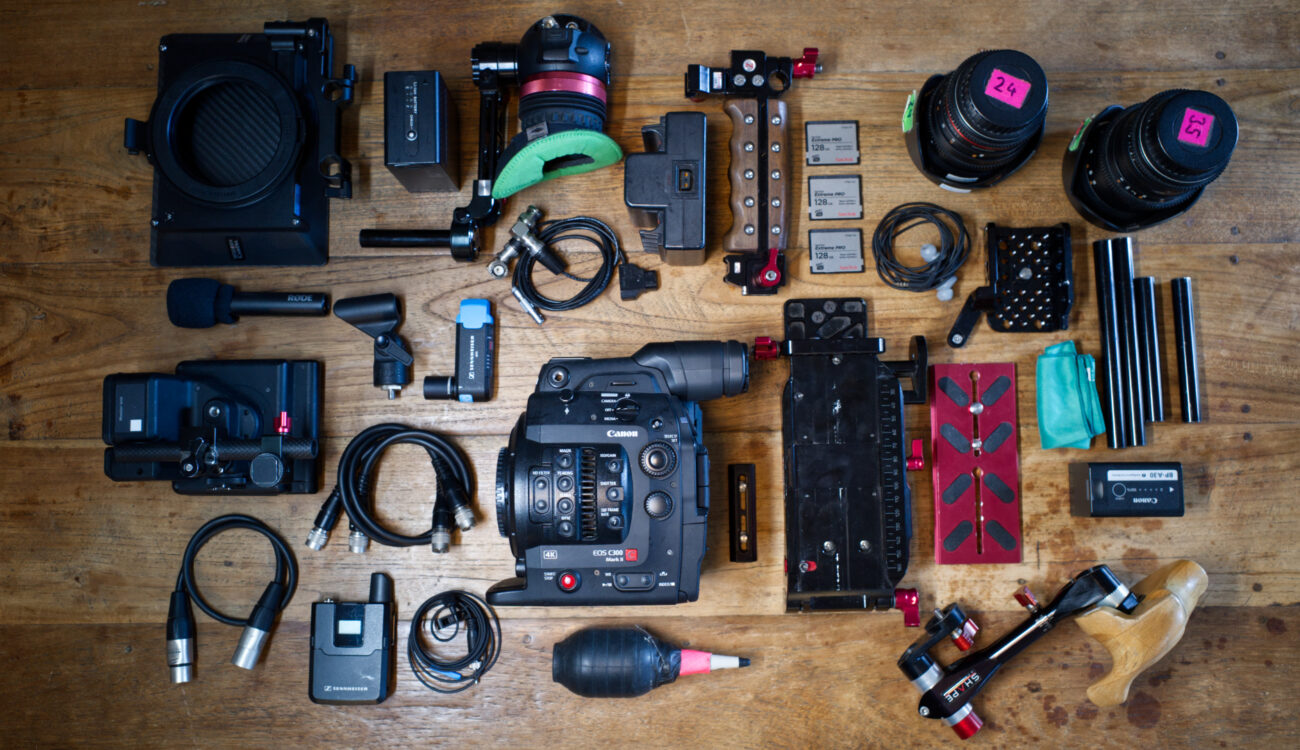 C300 Mark II