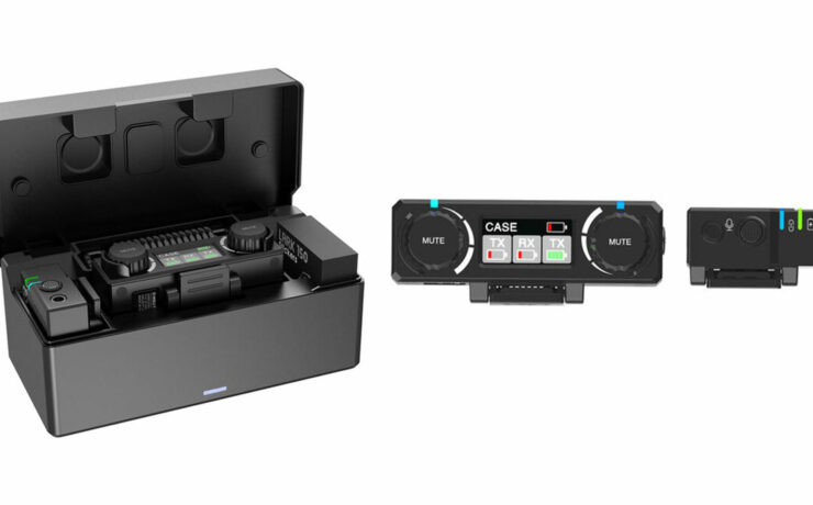 Hollyland Lark 150 Solo Kit Wireless Microphone System Launched