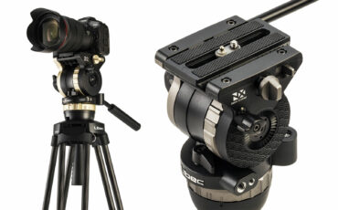 Libec NX Tripod System now Available Internationally