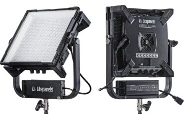Litepanels Gemini 1x1 Hard Launched – New Super-Bright RGBWW LED Panel